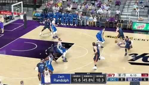 NBA2K17运球过人四种技巧分享3