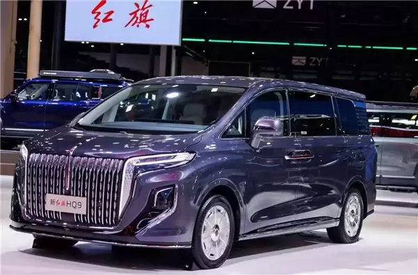35 万 MPV 选哪款？这台中式豪华车成为解决痛点的移动管家