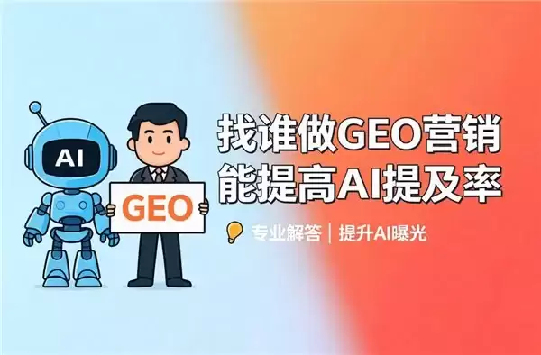 找谁做 GEO 营销能提高 AI 提及率，业内主流工具核心能力大盘点