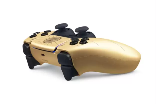 PlayStation DualSense®无线控制器 《007 初露锋芒》限定版将于5月27日上市
