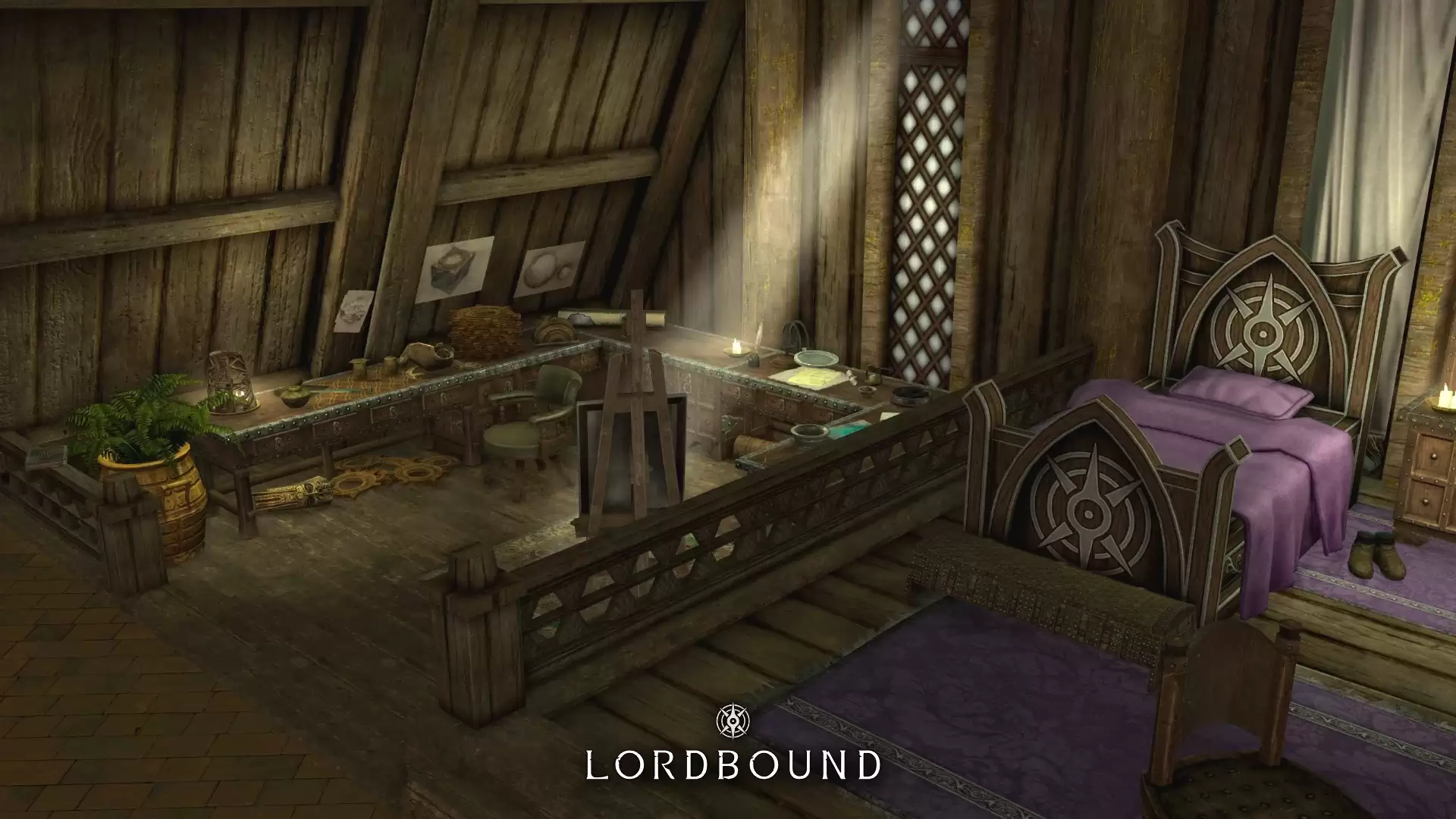 《上古卷轴5》神级MOD“Lordbound”公开:拥有系列最大主线剧情