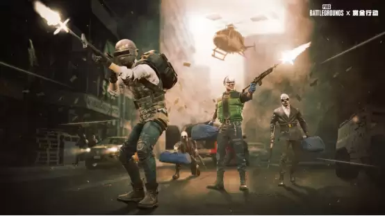 《PUBG》41.2版本更新,全新 PvE 模式“赏金行动”上线