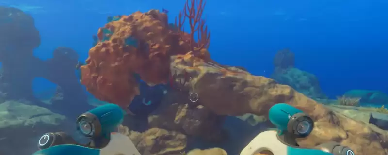 《深海迷航2:异星水域》石英采集位置分享