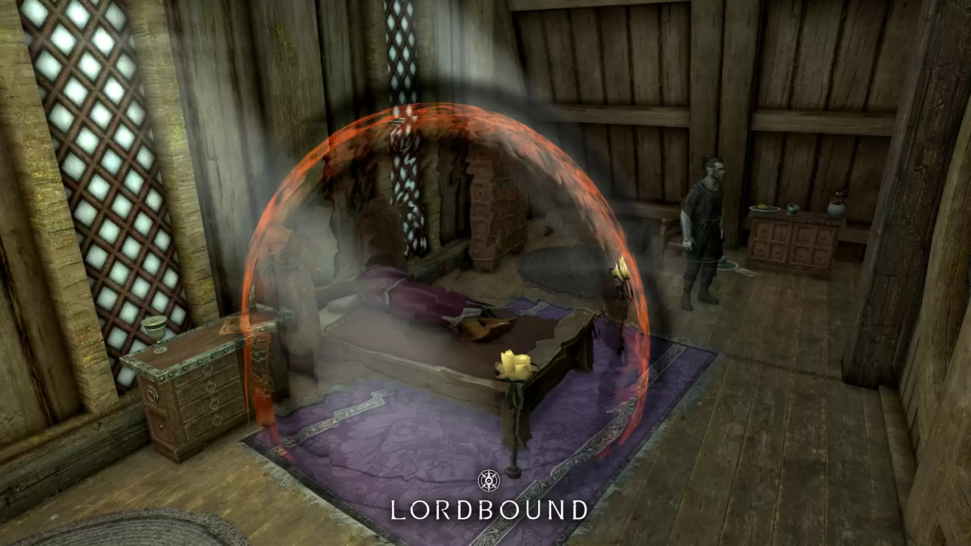 《上古卷轴5》神级MOD“Lordbound”公开:拥有系列最大主线剧情