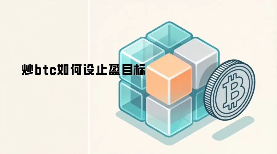 炒btc如何设止盈目标