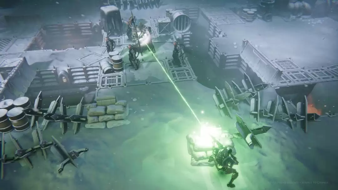 《战锤40K:机械神教2》发售日公布 推荐RTX 2070显卡