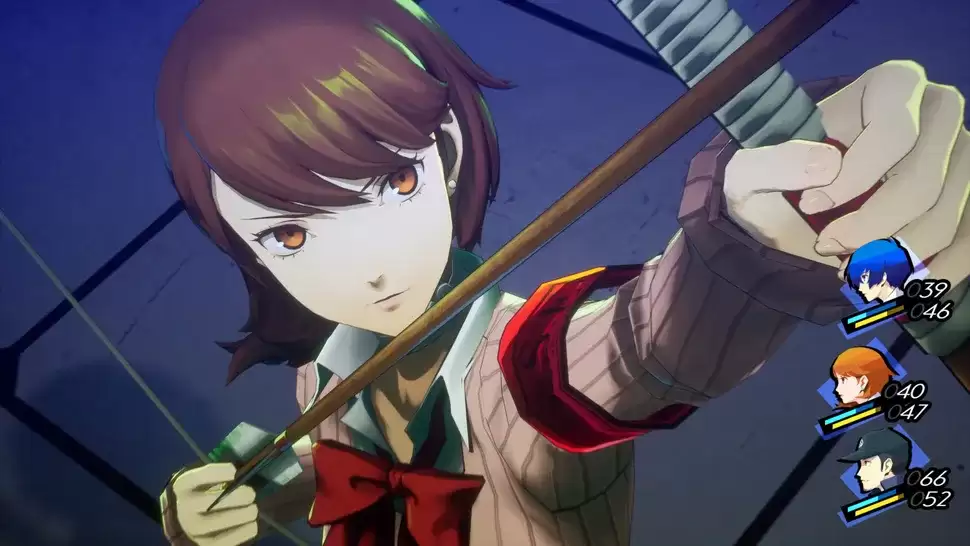 《女神异闻录》制作人直言：回合制RPG从未消失！