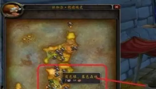 魔兽世界卡拉赞前往路线2 魔兽世界卡拉赞前往路线2