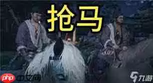 燕云十六声马迷途见闻任务怎么完成