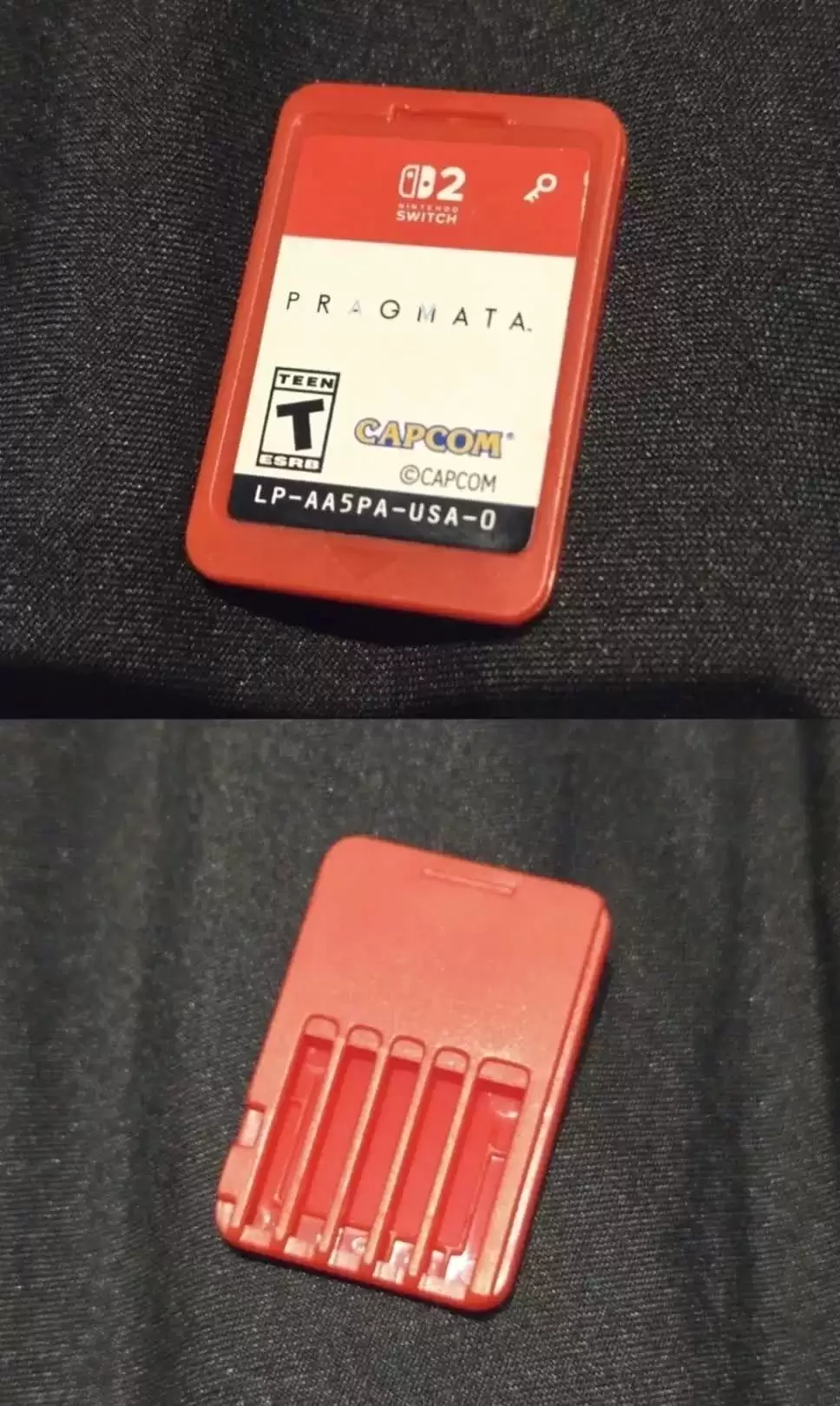 玩家买折扣Switch2游戏收到3D打印假卡带 插进机器拔不出来