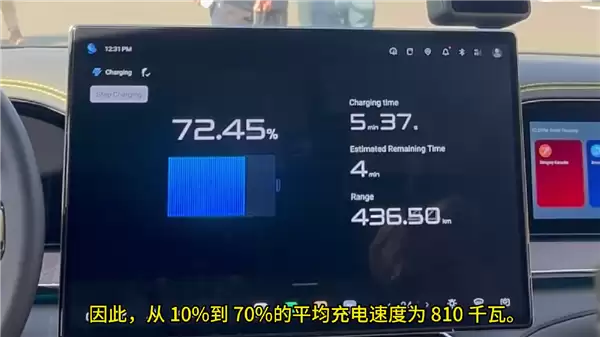 欧洲媒体体验比亚迪闪充后大受震撼:外星科技、太疯狂了