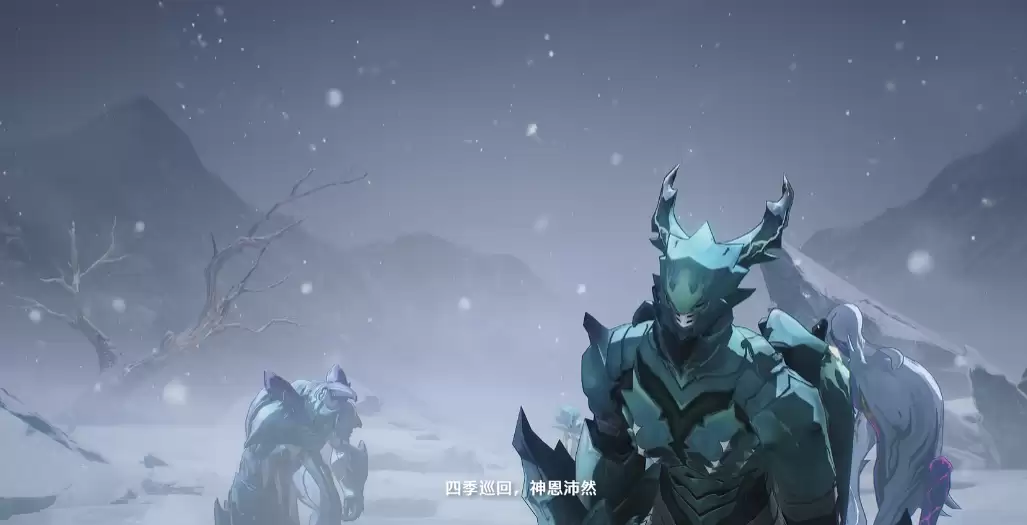 白毛大雷超性感！《鸣潮》全新共鸣者绯雪PV公布
