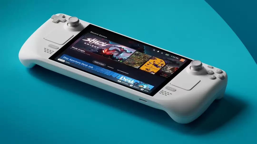 Steam客户端大更新：手柄低电量弹窗、远程下载管理