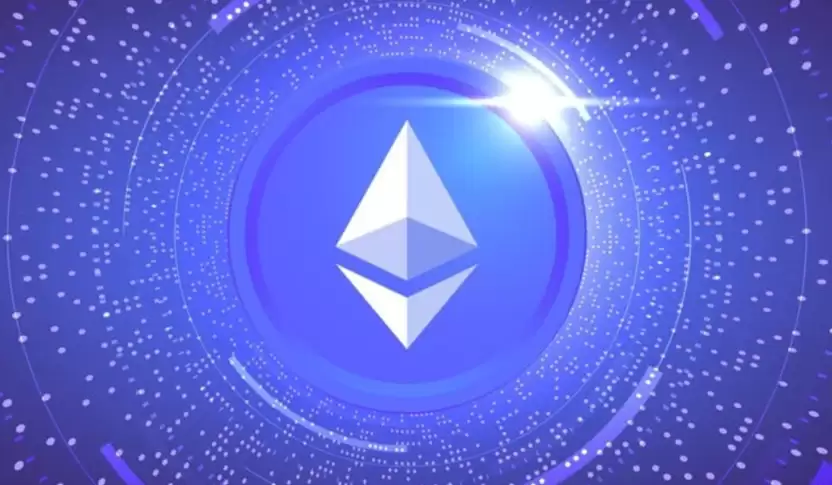 以太坊买卖时机技术分析图表 - 支撑阻力与突破示意