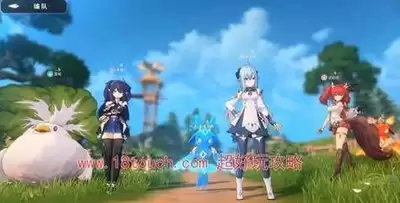 蓝色星原旅谣T0角色怎么选