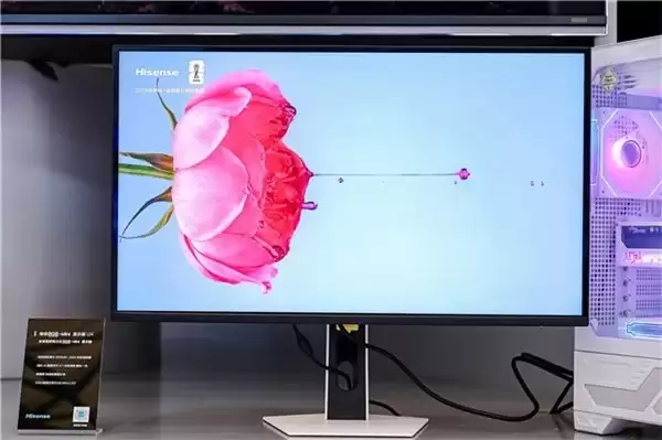 剧透！海信发布会要上 RGB-Mini LED 显示器？
