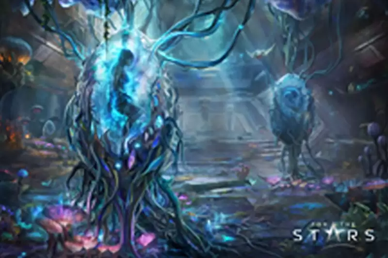 专访《For The Stars》设计师Calix：打造“非对称合作”的终极太空沙盒