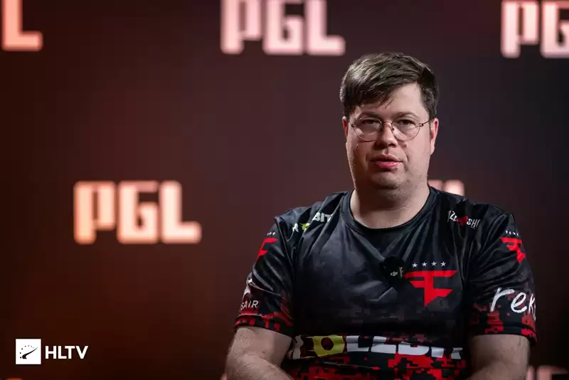 官宣：FaZe确认karrigan离队，将加盟Falcons