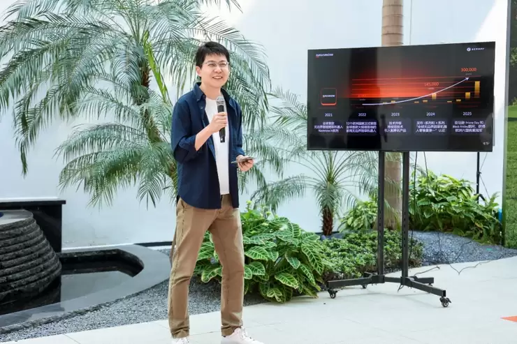 从3000台到100万台，未岚大陆的四年长跑