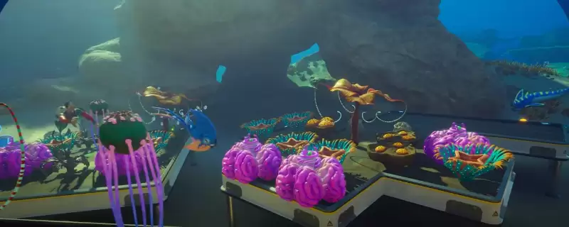 《深海迷航2：异星水域》前期淡水及食物获得方法介绍