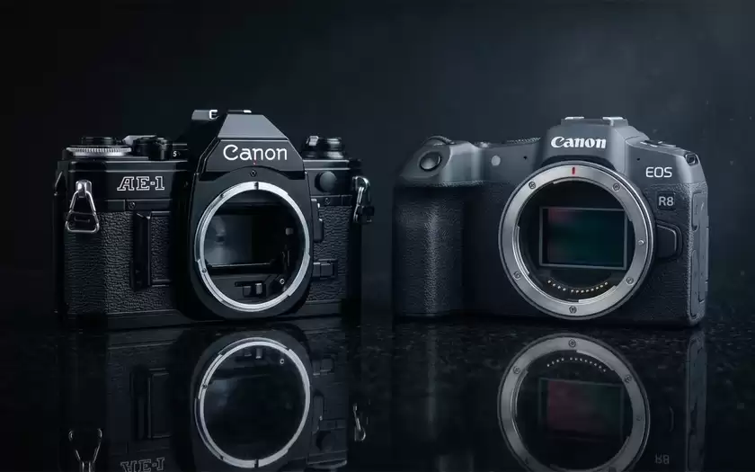 传闻佳能EOS R8 Mark II或8月末发布?复古设计成最大亮点 传闻佳能EOS R8 Mark II或8月末发布?复古设计成最大亮点