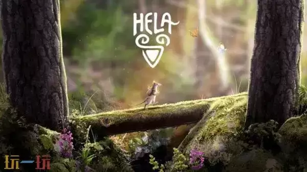 开放世界冒险《Hela》更名为《Hela: of Mice & Magic》