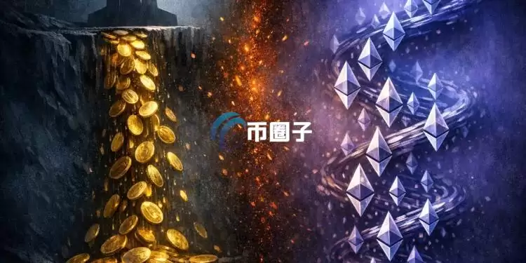 美国比特币现货ETF单日净流出超2.9亿美元 以太坊ETF连续第五个交易日失血