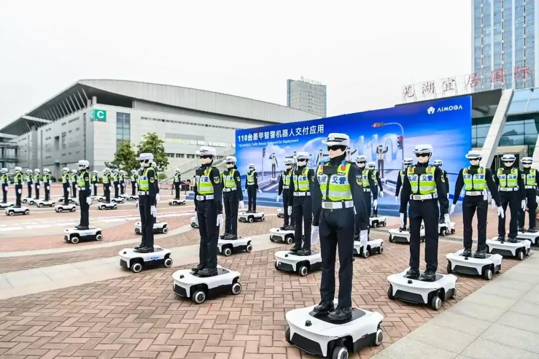 墨甲机器人完成110台交付、1030台签约，尹同跃称“奇瑞最不希望被定义为一家汽车公司”