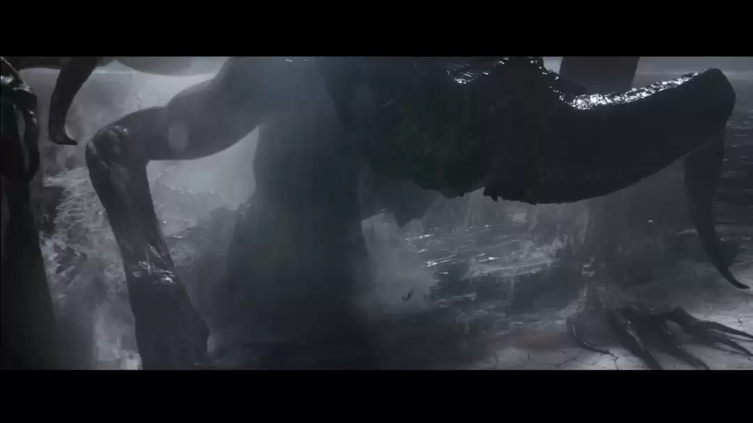 《暗黑破坏神4：憎恨之王》开场CG动画 中文配音