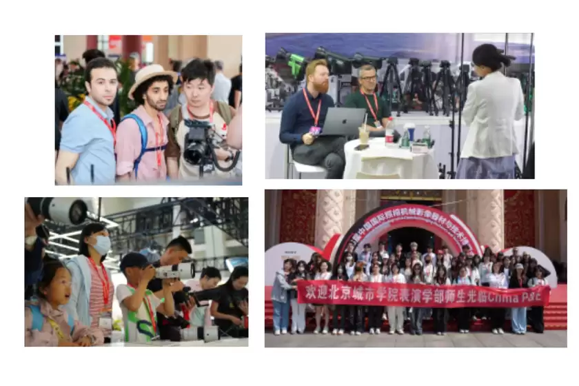 第二十七届中国国际照相机械影像器材与技术博览会 5月15日北京盛大启幕