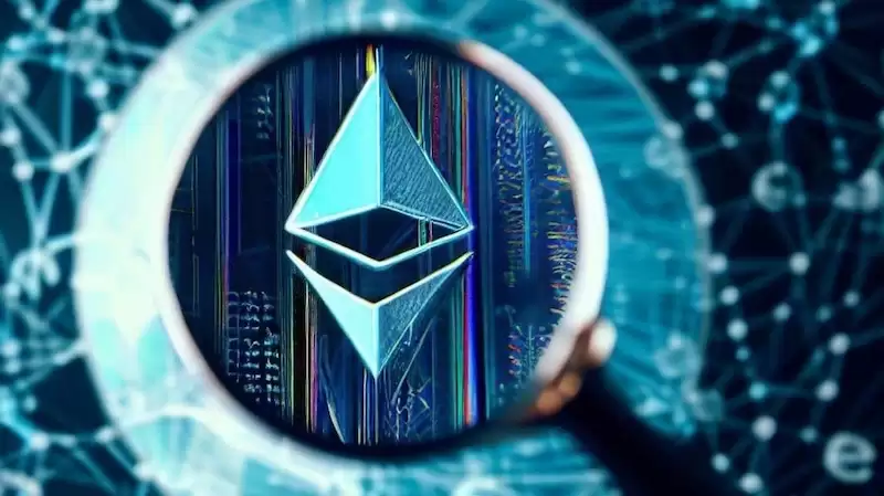 鲸鱼大额转账：6新地址接收95,789 ETH，价值约4.27亿美元 - php中文网