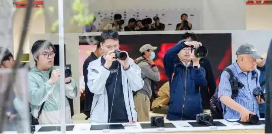 第二十七届中国国际照相机械影像器材与技术博览会 5月15日北京盛大启幕
