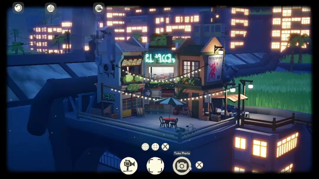 微缩景观建造游戏《香缇小镇》Steam好评率100% 