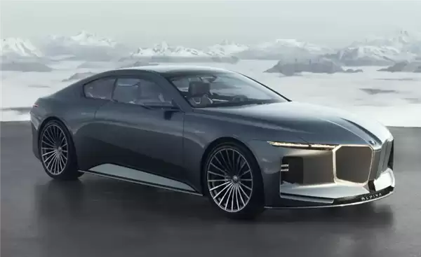 能看不能买！宝马BMW ALPINA 概念车全球首秀：官方确认不量产销售