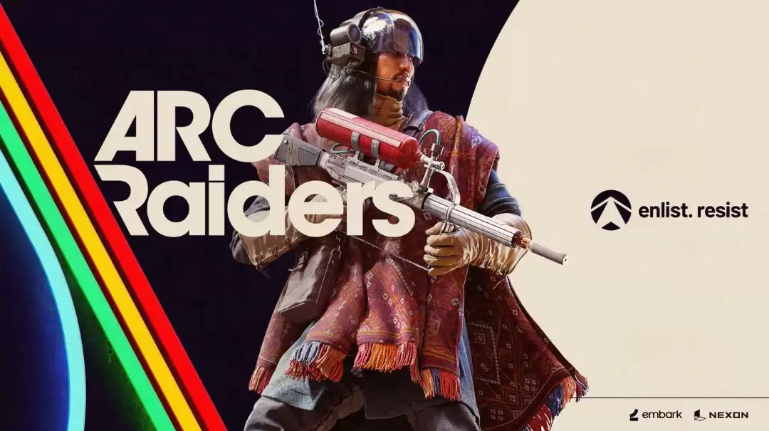 《ARC Raiders》全球销量超1600万 Nexon创收破纪录