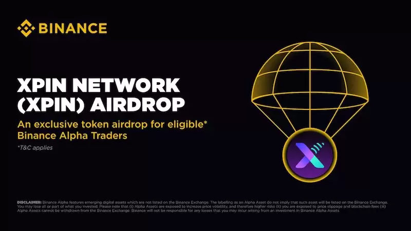 Alpha将上线XPIN Network（XPIN），向符合条件的用户发放80,000个XPIN空投 - php中文网