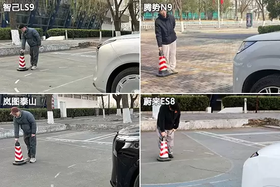 日常实用性测试横评：自主品牌大型SUV篇