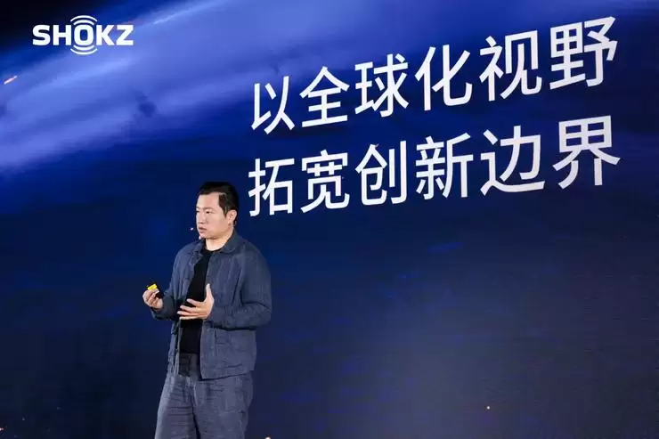 2026 Shokz Day圆满收官：韶音以「随我动听」开启全场景声态新时代 