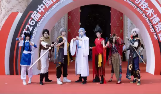 第二十七届中国国际照相机械影像器材与技术博览会 5月15日北京盛大启幕