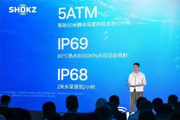 2026 Shokz Day 圆满收官：韶音以「随我动听」开启全场景声态新时代