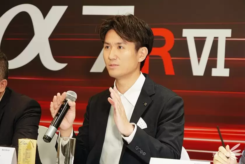 索尼新品发布媒体交流会高层专访：A7R VI与新FE 100‑400mm镜头深度解析