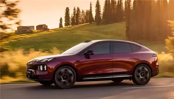 20万内最好的运动SUV！广汽昊铂S600开启预售：18.89万起