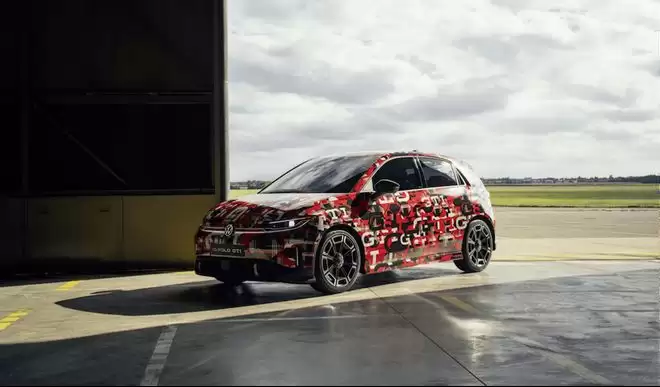 ID Polo GTI(接近量产版本的展示车型,目前尚未上市销售。)