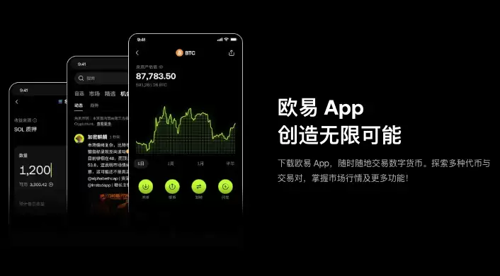 欧易OKEX(数字货币交易平台) v6.133.0 官方安卓手机版 - php中文网