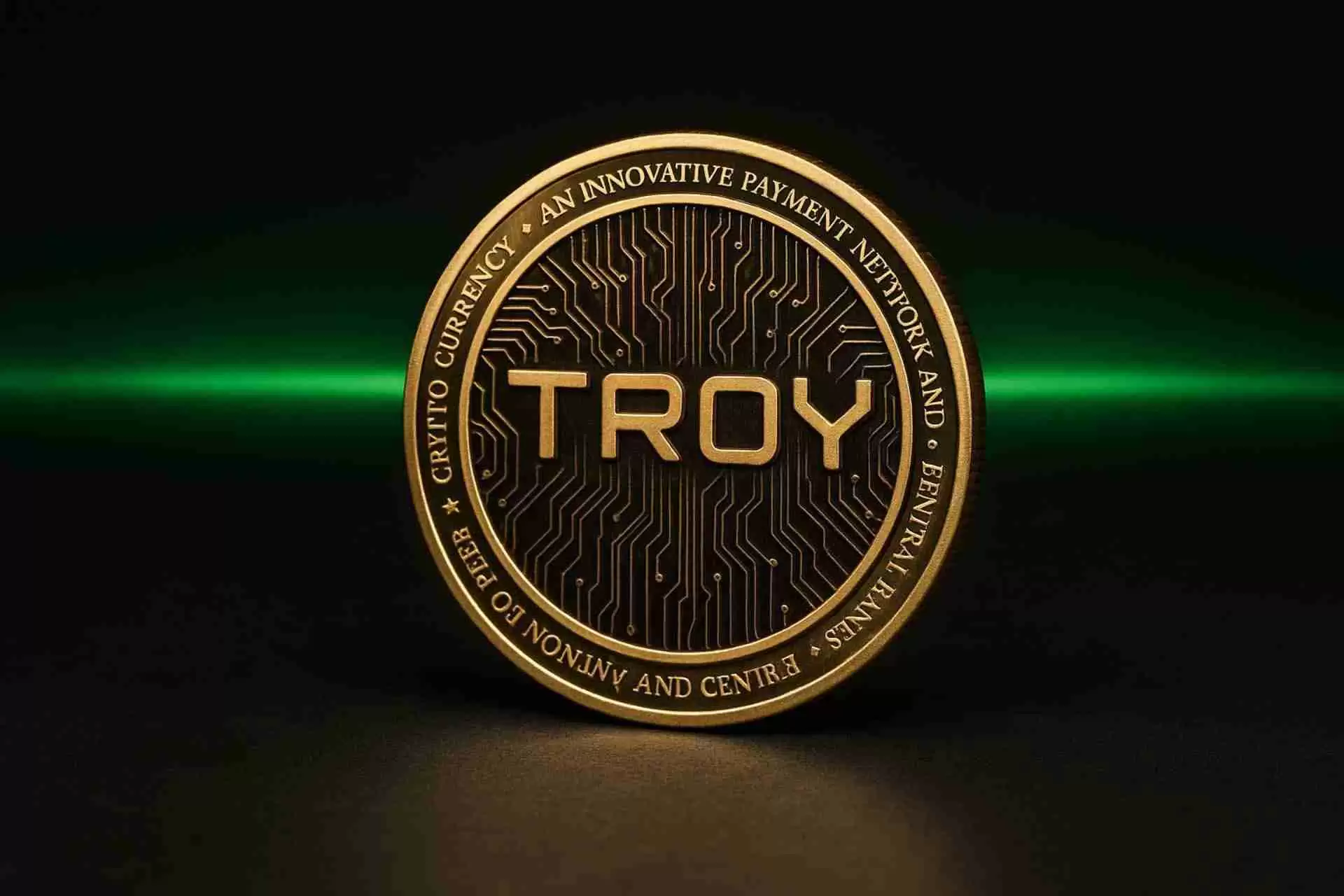 什么是TROY币？TROY价格预测：2025、2026-2030年