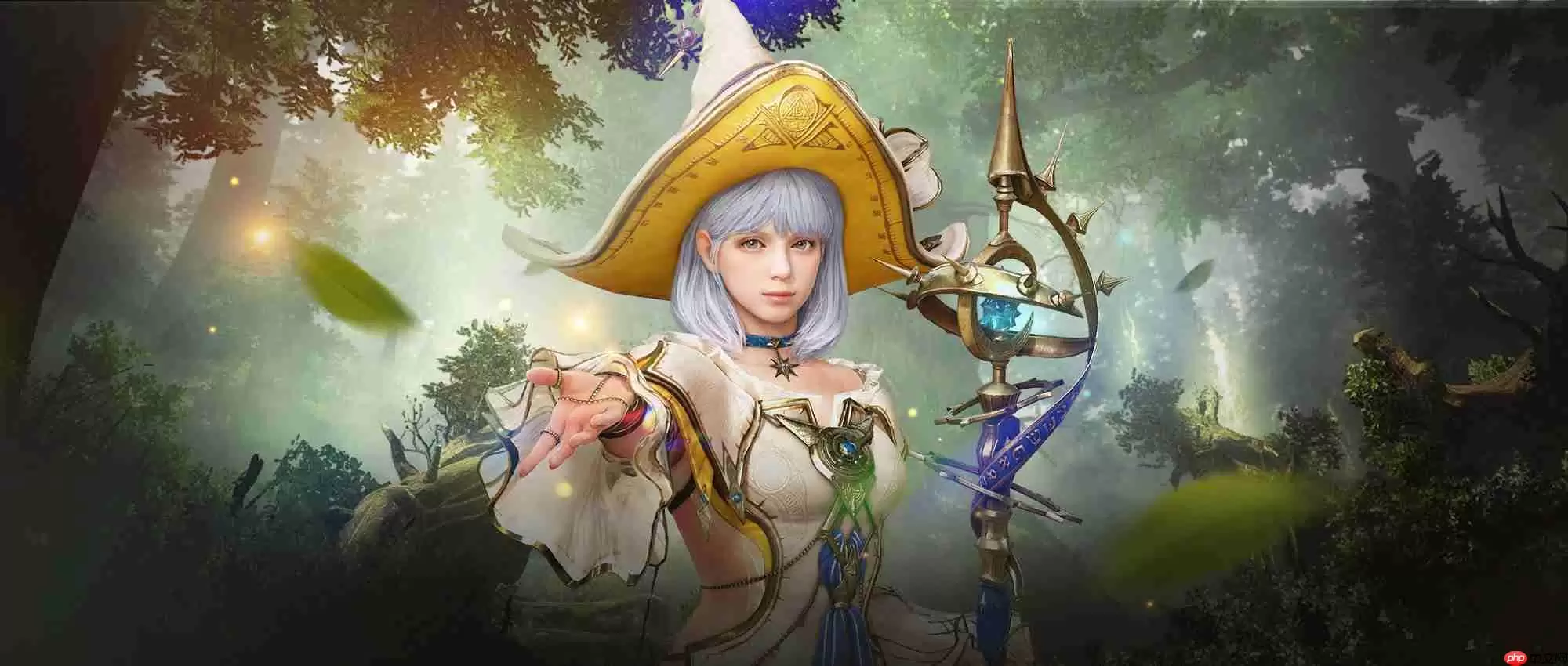 红色沙漠东方女巫的扇子如何获取