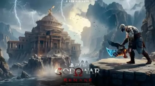 战神三部曲重制版开发中 大型无缝体验1 战神三部曲重制版开发中 大型无缝体验1