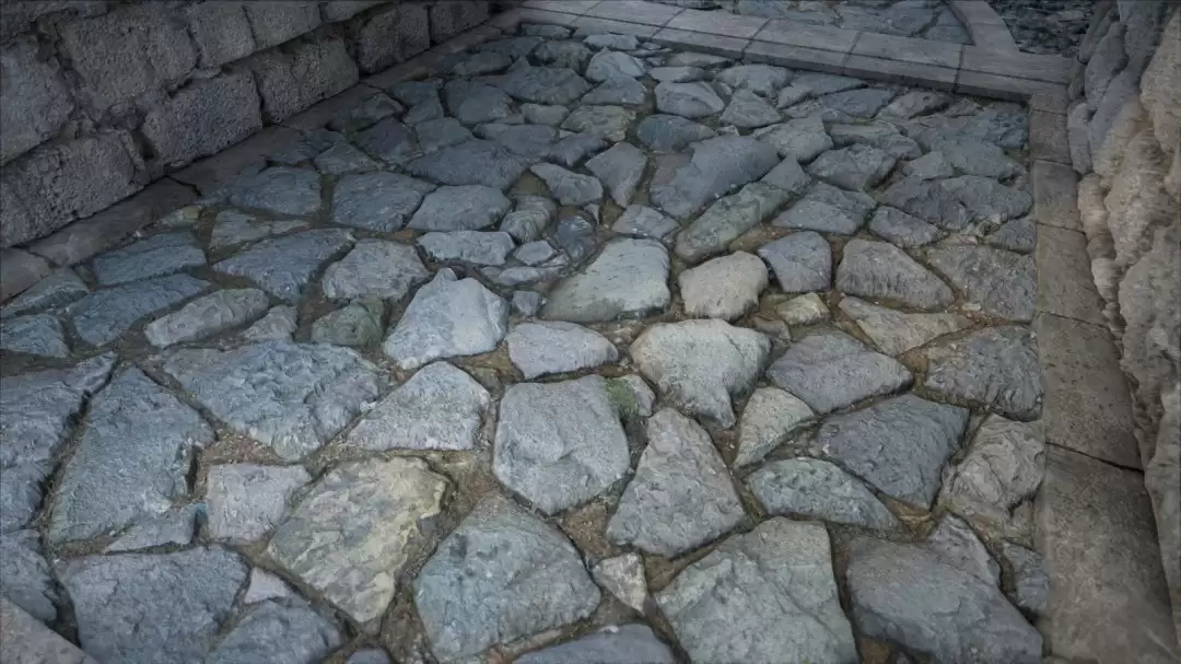 《红色沙漠》首个高清材质mod发布 但是只有石头！