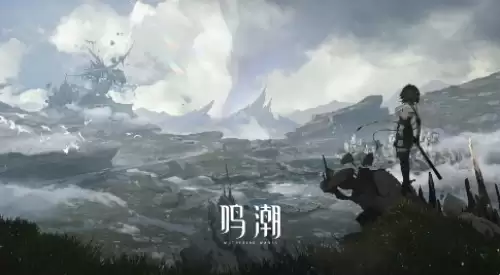 鸣潮兑换码在哪里换4