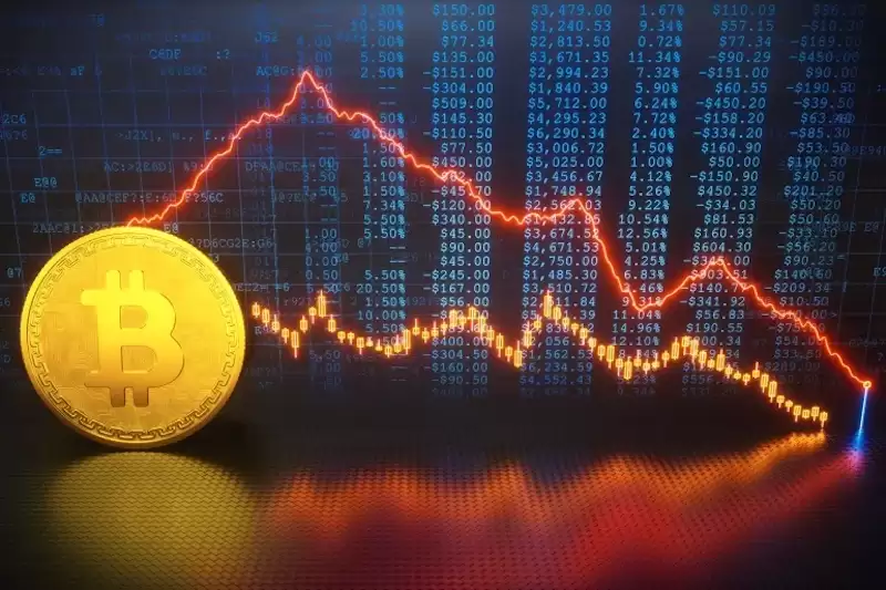 技术分析：比特币或上探112,505美元阻力，之后可能下滑至100,205美元之下 - php中文网